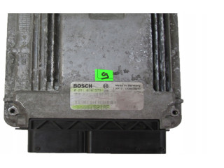 Блок управления двигателя 0281014579, P05094821AF Dodge Journey