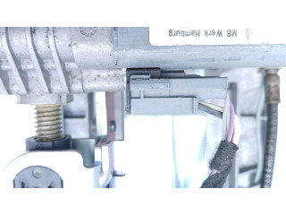 рейка Колонка рулевая A1664601316 Mercedes-Benz ML W166 2012-2017 года