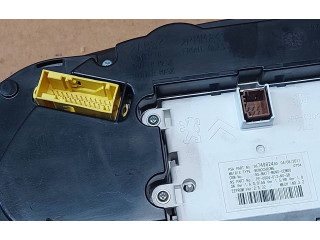 Панель приборов 9676464480, 69189770U   Peugeot 5008       