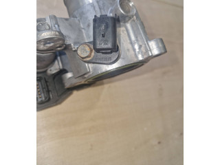 Блок АБС 9687888280, B123120302 Mitsubishi Outlander 2007 - 2012 года