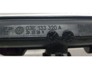 Топливная рампа 03E906031A, 03E133320A   Skoda Fabia Mk2 (5J)  