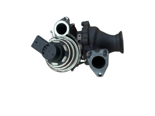 Turbodmychadlo Турбина 55239695 Fiat Doblo