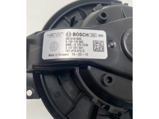 Вентилятор печки    1S1819015D   Skoda Citigo