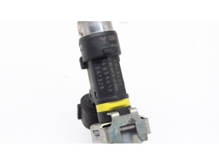 Топливная рампа 1465A412 Mitsubishi Outlander