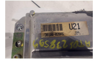 Přístrojová deska Hyundai Atos Prime 2001 39100-02BA5