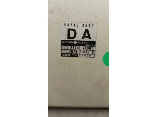 Řídící jednotka 237102X901, 237102X90 Nissan Terrano 2003