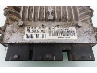 Řídící jednotka SW9653205080, 5WS40146AT   Citroen Berlingo 2003