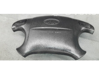 Подушка безопасности водителя    KIA Clarus