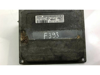 Блок управления 6S6112A60GC, F393   Ford F150