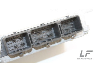 Блок управления двигателя HW9653979480 Citroen C3 Aircross