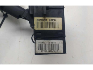 Ручка поворотов/ фонарей 36990B, MANDOLIMPIA   Nissan Almera Tino