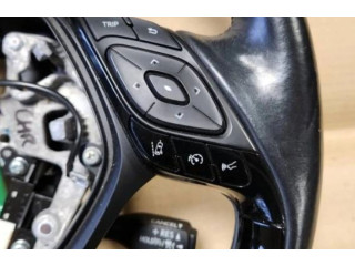 Руль Toyota C-HR I 2016 - 2023 года