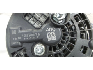 Генератор 13580078   Opel Antara       