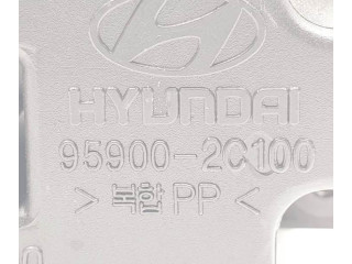 Подушка безопасности водителя 959002C100, 959002C600   Hyundai Coupe