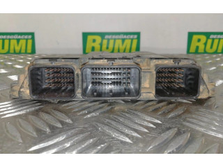 Řídící jednotka 9663944680 Citroen Berlingo