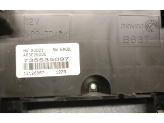 Модуль блока управления кондиционером 735535097, 735535097   Fiat Ducato