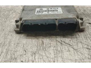 Блок управления двигателя 038906018BR, 28SA3733 Skoda Octavia Mk1 (1U)