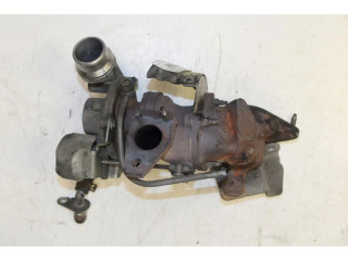  Турбина Dacia Sandero 1.5    для двигателя K9K C6      