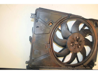 Вентилятор радиатора Jeep Renegade 1.0