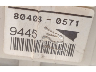 Pojistková skříňka Řídící jednotka BSM 8273047290, 804030571 Toyota Prius (XW20) 2008