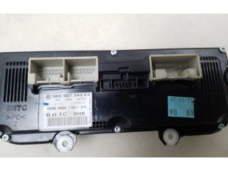 Модуль блока управления кондиционером       Volkswagen Golf VI  2008 - 2013 года   