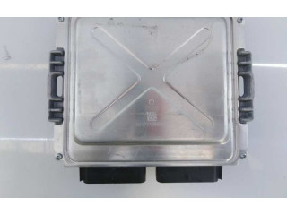 Блок управления двигателя 616000395, 30127836   Dacia Logan Pick-Up