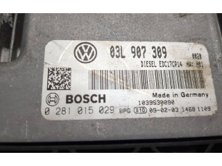 Řídící jednotka 03L907309, 1039S30090   Volkswagen Tiguan 2013