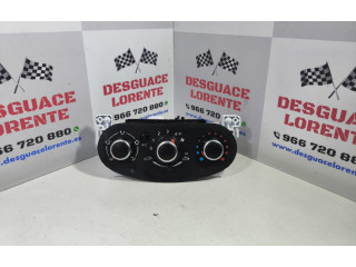 Блок управления климат-контролем 5P3741700 Dacia Dokker