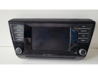 Дисплей    3V0919605A   Skoda Superb B8 (3V)