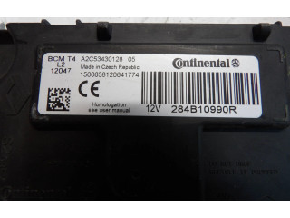 Блок управления 284B10990R, A2C53430128 Renault Lodgy