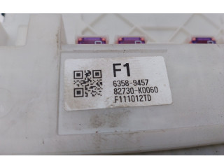 Pojistková skříňka Řídící jednotka BSM 82730K0060, 82730K0100 Toyota Yaris 2021