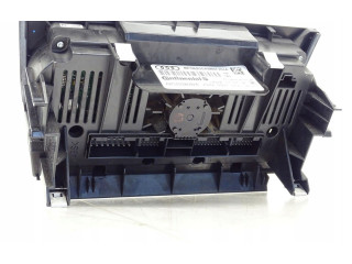 Блок управления климат-контролем 8P0820043BM   Audi A3 S3 8P