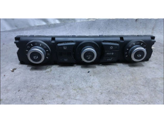 Блок управления кондиционером 64119248704, 64119177717 BMW 5 E60 E61 2008