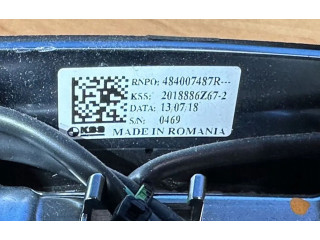 Руль Dacia Duster II 2017 - 2024 года