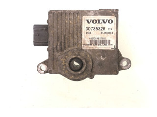 Блок управления коробкой передач 30735326, 30735326   Volvo V70