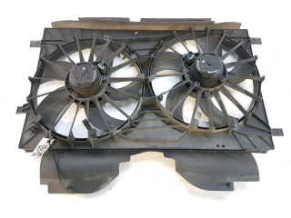 Вентилятор радиатора GPA230022222 Jeep Compass