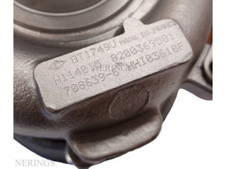 Турбина 708639, 708639-5011S   Mitsubishi Carisma      