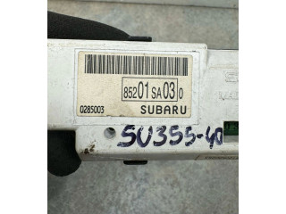 Дисплей 85201SA030, 0285003 Subaru Forester SG