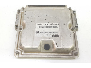 Блок управления двигателя P56041700BE, 0281010291 Jeep Cherokee III KJ