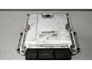 Блок управления двигателя 0281011610, MR577252 Mitsubishi Space Star