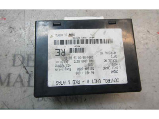 Блок управления    Chevrolet Nubira