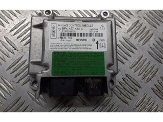 Блок подушек безопасности 0285001554 Mazda 3 I