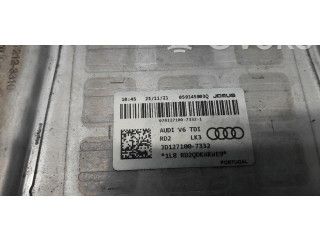 Радиатор интеркулера 059145803Q Audi A7 S7 4K8