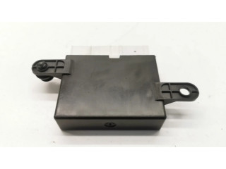 Блок управления парковки