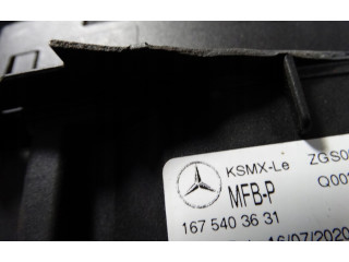 Pojistková skříňka A1675403631 Mercedes-Benz GLE W167 2024