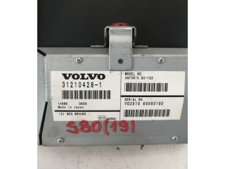 Дисплей 31210428 Volvo V70