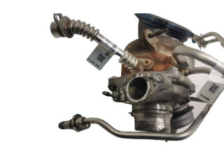 Турбина Ford Fiesta H6BG-6K682-AD