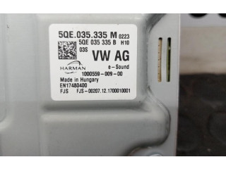 Блок управления 5QE035335M Volkswagen Golf VII