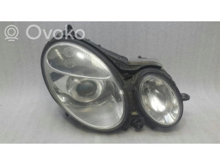 Передняя фара  