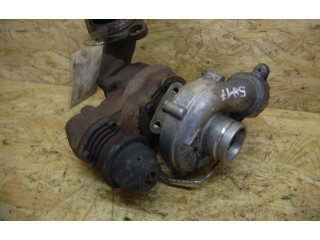  Турбина Citroen Xantia     для двигателя XUD11BTE-L(P8C)      